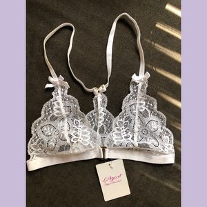 🕊NWT! 🕊 Agent Provocateur Racerback Bralette